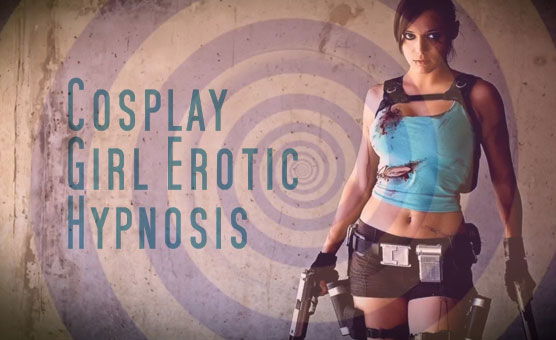 Cosplay Girl Erotic Hypnosis