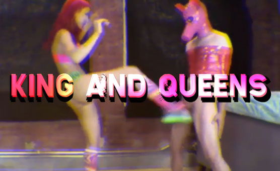 King And Queens - Ballbusting PMV