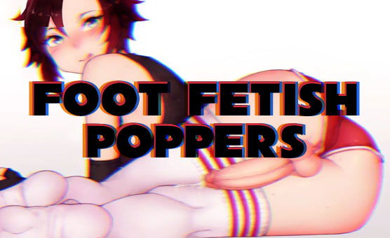 Foot Fetish Poppers PMV