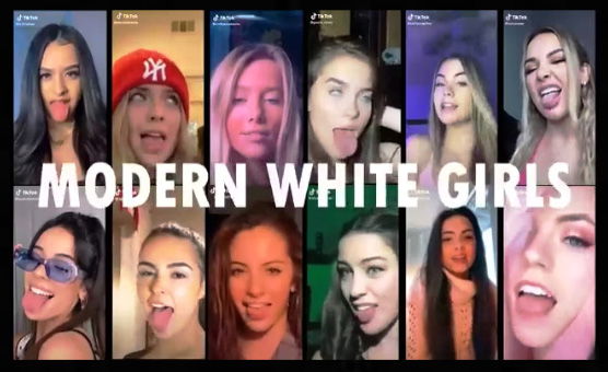 Modern Whyte Girls BBC PMV