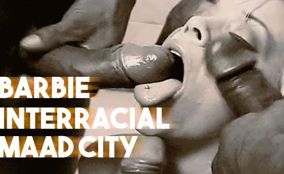 Barbie Interracial MAAD City