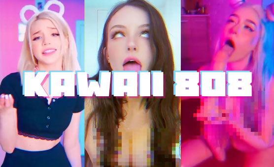 Kawaii 808 Censored Edition