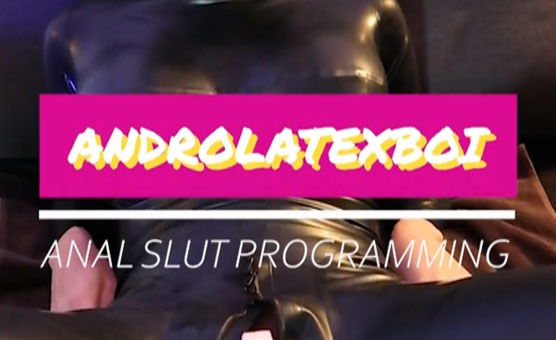 Anal Slut Programming