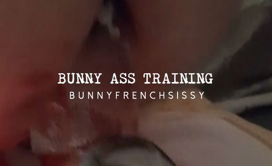 Bunny Ass Training