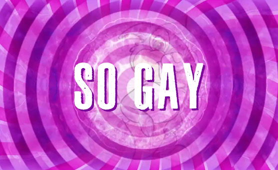 So Gay - Teaser