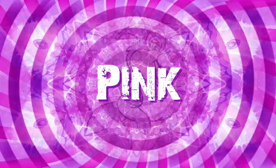 Pink