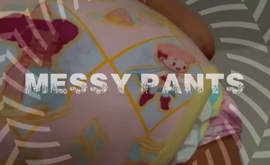 TheLibrarianHypno - Messy Pants
