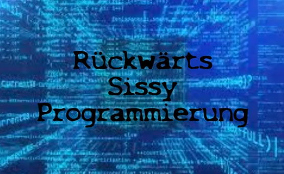 Reverse Sissy Deutsch - Rückwärts Sissy Programmierung