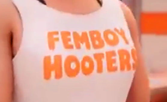 Femboy Hooters