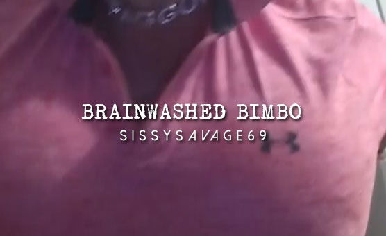 Brainwashed Bimbo
