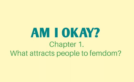 What Attracts People To Femdom?