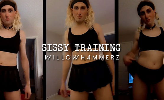 Sissy Training