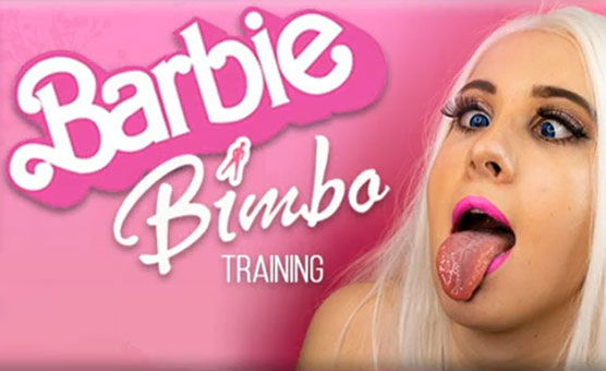 Barbie Transformation Training