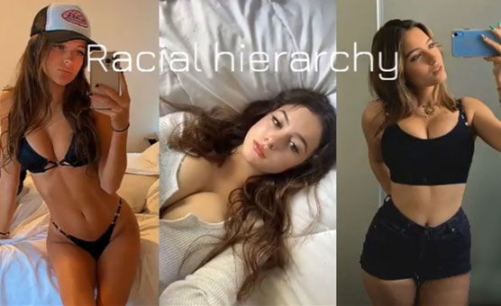 Racial Hierarchy - BNWO Tiktok PMV