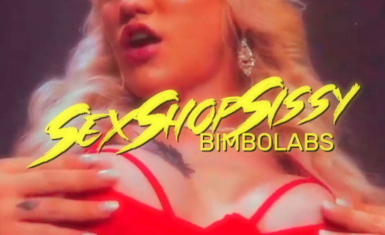 Sex Shop Sissy
