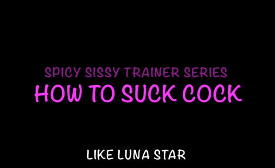 12 - Suck Dick Like Luna Star