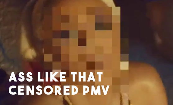 Ass Like That Censored PMV