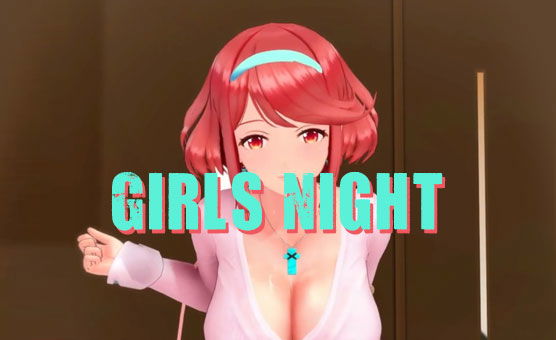 Girl's Night - Cuckold NTR HMV