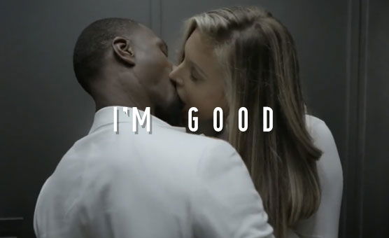 I'm Good - BBC Lover Fuck PMV Blue