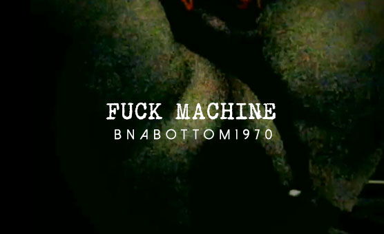 Fuck Machine