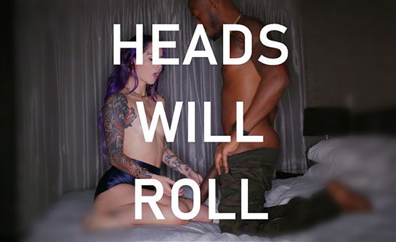 Heads Will Roll - BBC Poppers PMV