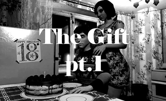 The Gift Pt 1 - By Captain Ameba