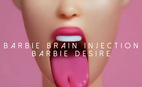 Barbie Brain Injection - Barbie Desire