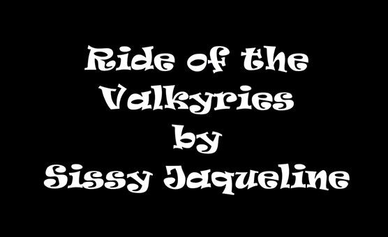 The Ride Of The Valkyries