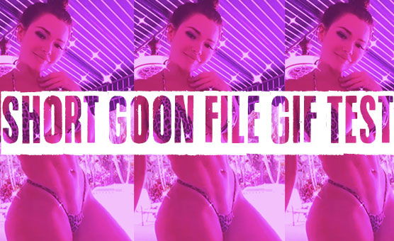 Short Goon File Gif Test