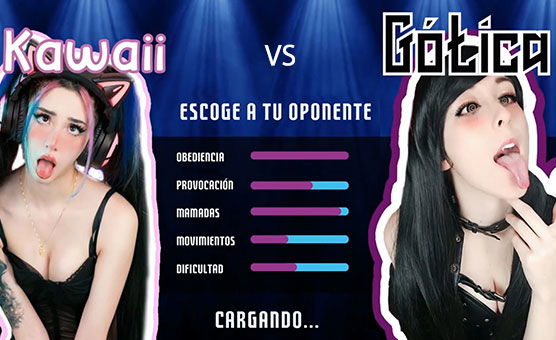 Kawaii Vs Gotica