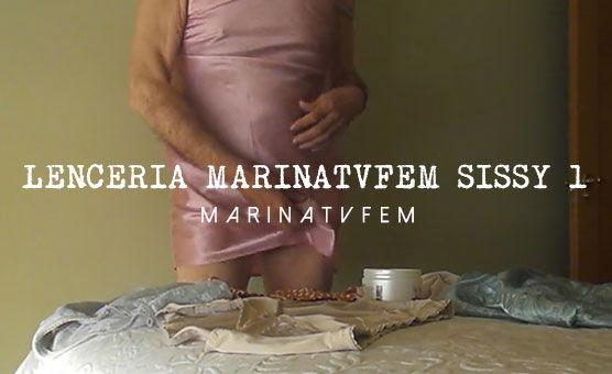 Lencería Marinatvfem Sissy 1