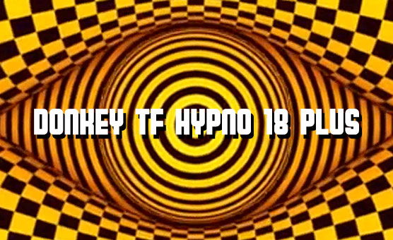 Donkey TF Hypno - 18 Plus