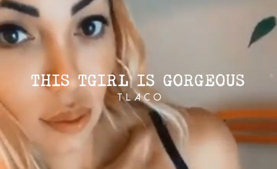 This TGirl Is Gorgeous