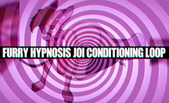 Furry Hypnosis JOI Conditioning Loop - Teaser