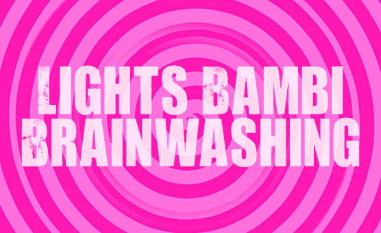 Lights Bambi Brainwashing