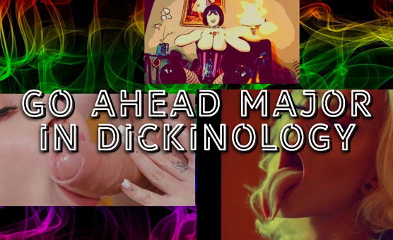 Go Ahead Major In Dickinology