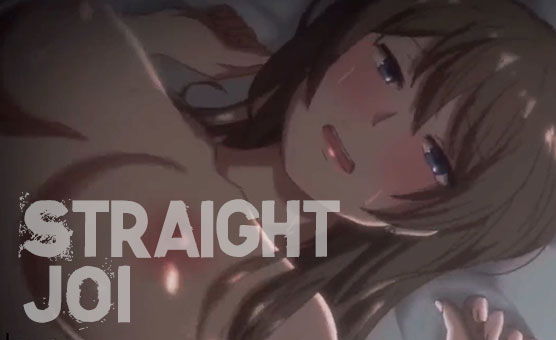 "Straight" JOI