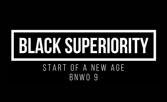 Black Superiority