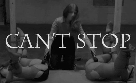 Can't Stop