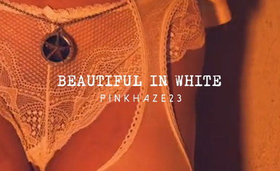 Beautiful In White