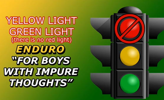 For Boys With Impure Thoughts 1 - Enduro