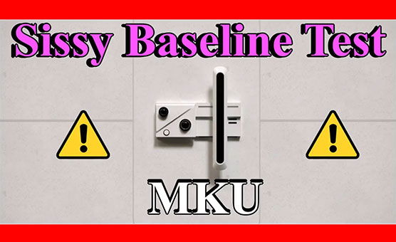 MKU - Sissy Voight-Kampff Baseline