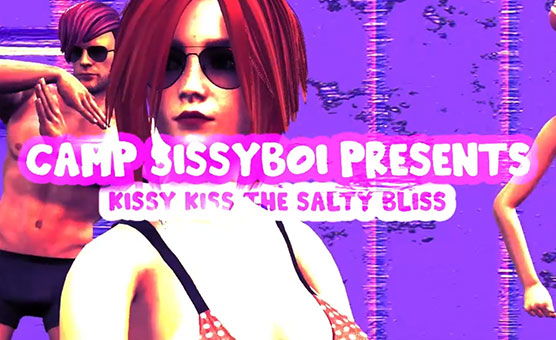 Lets Kissy Kiss The Salty Bliss