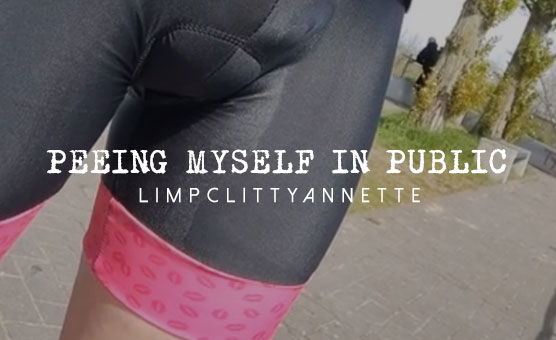 Peeing Myself In Public