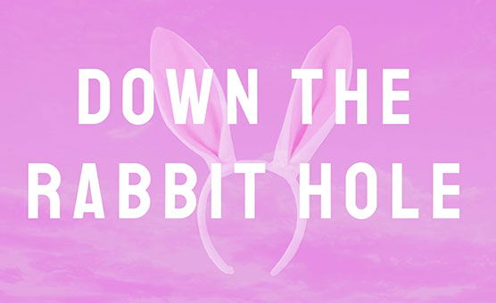 Sleepyhead Down The Rabbit Hole