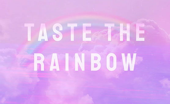 Sleepyhead - Taste The Rainbow