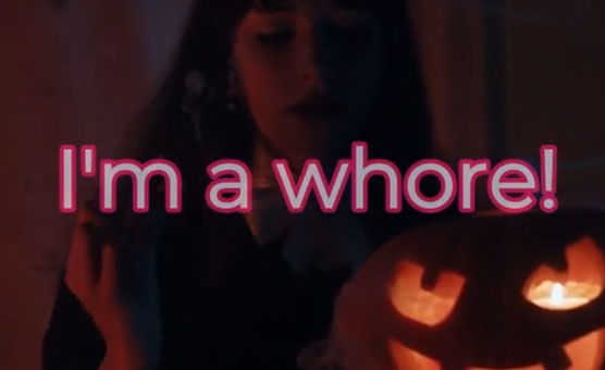 I'm A Whore