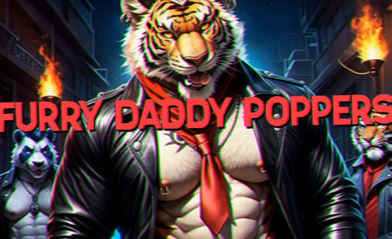 Furry Daddy Poppers - PMV