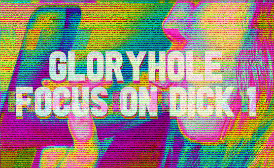 Gloryhole Focus On Dick 1