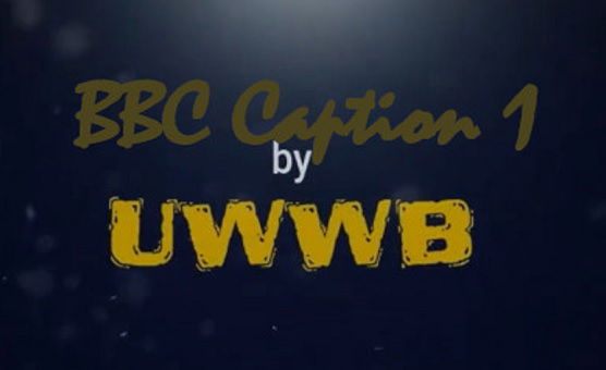 BBC Captions 1